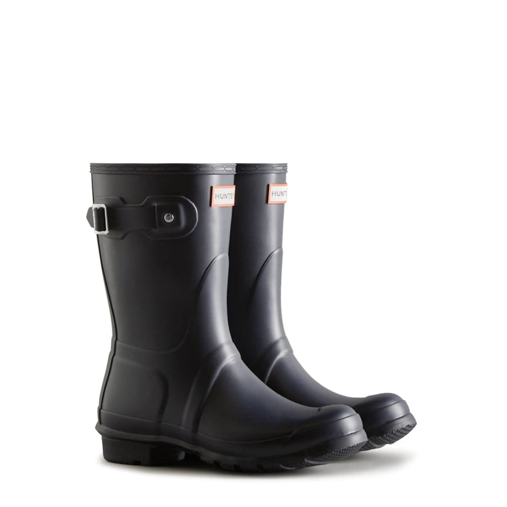 The Women's Original Short Rain Boot Navy